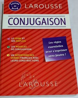 Larousse - Congugaison
