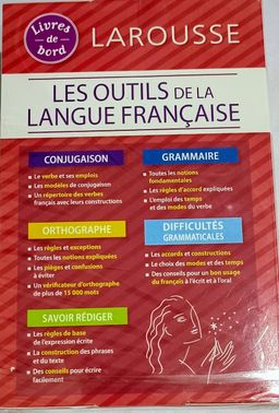 Les Outils de la Langue Française (Larousse)