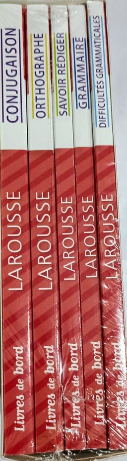 Les Outils de la Langue Française (Larousse)