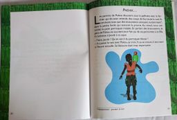 Pokou la princesse aux larmes magiques, ange gardien (Franck Kone)  - 6ieme