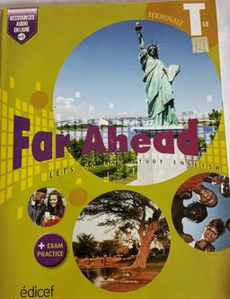 Anglais FAR AHEAD - Tle