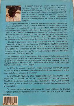 Comptabilité générale / cours (Doumbia D.)  - (Comptabilité)