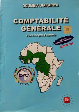 Comptabilité générale / cours (Doumbia D.)  - (Comptabilité)