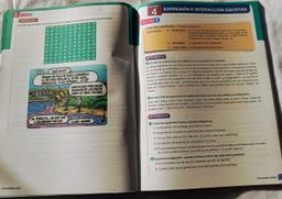 Espagnol iMas alla! (Collection Compétences et Réussite) - (Livret d’activités) 1ere