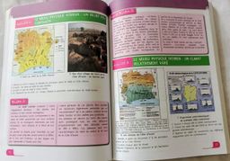 Histoire/Géographie (Collection Ecole, Nation et Développement)  - (Manuel) 5ieme