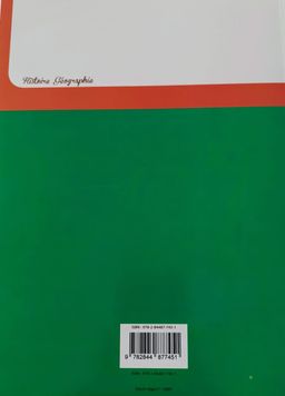 Histoire/Géographie (Collection Ecole, Nation et Développement)  - (Manuel) 5ieme