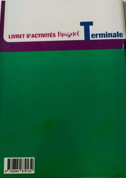 Espagnol iMas alla! (Collection Compétences et Réussite) - (Livret d’activités) Tle