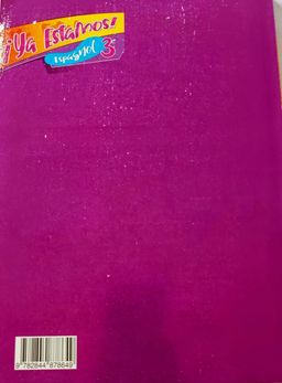 Espagnol YA ESTAMOS (Collection Ecole, Nation et Développement)  - (Manuel) 3ieme