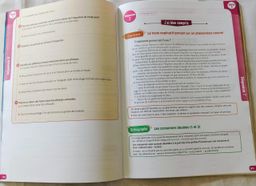 Français (Collection Ecole, Nation et Développement)  - (Livret d’activités) 4ieme