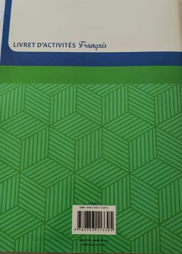 Français (Collection Ecole, Nation et Développement)  - (Livret d’activités) 4ieme