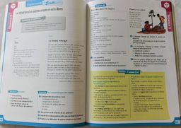 Français (Collection Ecole, Nation et Développement)  - (Manuel) 5ieme