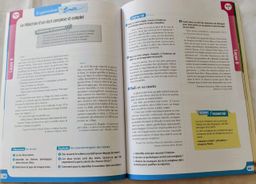 Français (Collection Ecole, Nation et Développement)  - (Manuel) 6ieme