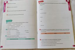 Français (Collection Ecole, Nation et Développement)  - (Livret d’activités) 6ieme