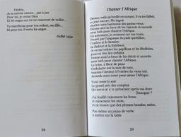 La ronde des jours (Bernard Dadie) - 1ere