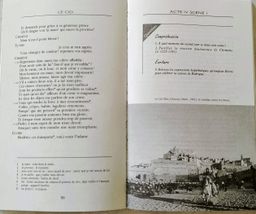 Le CID (Corneille) - 4ieme