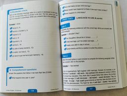 Anglais (Caïman Plus) - (Parascolaire) 3ieme