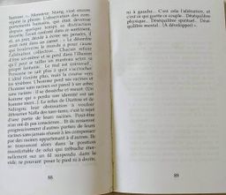 L'appel des Arenes (A. Sow Fall) - 4ieme