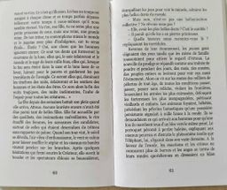 Légendes Africaines (Bernard Dadie) - 4ieme
