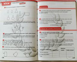 Physique/Chimie (ELITE) - (Parascolaire) 6ieme