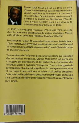 Culture Afr. & Gestion de l'Epr. Moderne (ZADI Kessy)  - (Gestion)