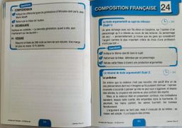 Français (Caïman Plus) - (Parascolaire) 3ieme