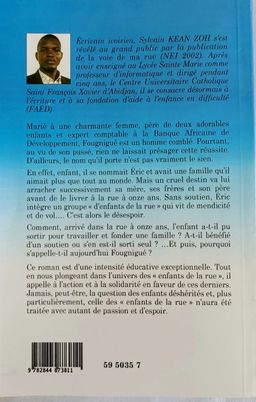 Le Printemps de la fleur fanée (Sylvain Kean Zoh) - 1ere