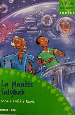 La Planète Salybab (Marie-Thérèse Rouil) - 5ieme