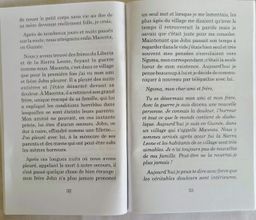 Sur les routes de l'Afrique (Eliane Ayetcho Koojo)