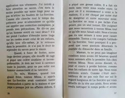 Le Cahier noir (Camara Nangala)  - 6ieme