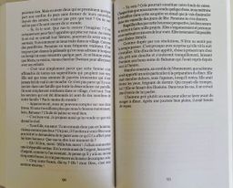 Le Glas de l'infortune (Regina YAOU) - 1ere