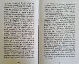 Une Si Longue Lettre (Mariama BA) - 3ieme
