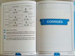 Physique et Chimie (Caïman Plus) - (Parascolaire) 3ieme
