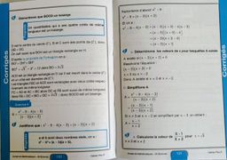 Mathematiques (Caïman Plus) - (Parascolaire) 3ieme