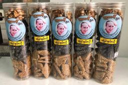 ရွှေဆင့်_အဆာပြေမုန့် Collection