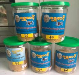 ရွှေဆင့်_အဆာပြေမုန့် Collection