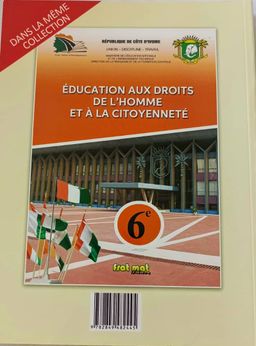 EDHC (Edition Frat Mat) - 6ieme