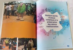 Education Musicale (Edition Frat Mat) - 3ieme