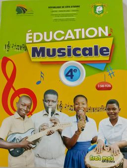 Education Musicale (Edition Frat Mat) - 4ieme