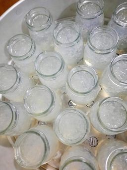 ရွှေဆင့်_ငှက်သိုက်ပေါင်းရည်