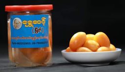 ရွှေဆင့်_ဒညင်းသီး/သရက်သီး/မရမ်းသီး ဆားရည်စိမ်