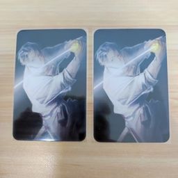 Jujutsu Kaisen Fanart Photocard - Yuta