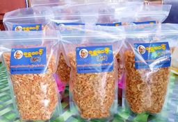 ရွှေဆင့်_ရွှေပုစွန်ခြောက် (အချိုခြောက်) Collection