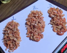 ရွှေဆင့်_ရွှေပုစွန်ခြောက် (အချိုခြောက်) Collection