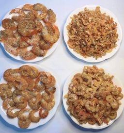 ရွှေဆင့်_ရွှေပုစွန်ခြောက် (အချိုခြောက်) Collection