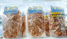 ရွှေဆင့်_ရွှေပုစွန်ခြောက် (အချိုခြောက်) Collection