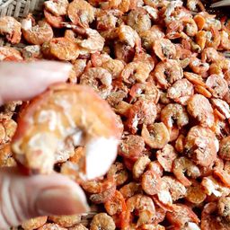 ရွှေဆင့်_ရွှေပုစွန်ခြောက် (အချိုခြောက်) Collection