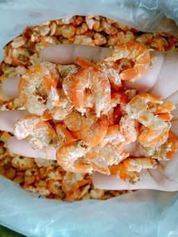 ရွှေဆင့်_ရွှေပုစွန်ခြောက် (အချိုခြောက်) Collection