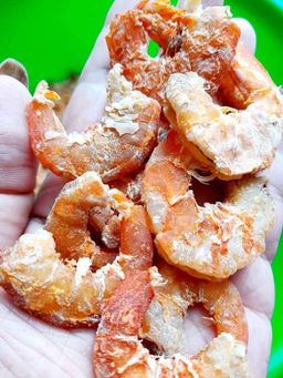 ရွှေဆင့်_ရွှေပုစွန်ခြောက် (အချိုခြောက်) Collection