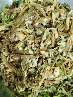 ရွှေဆင့်_လက်ဖက်နှပ် နှင့် ပဲကြော် Collection 