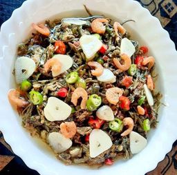 ရွှေဆင့်_လက်ဖက်နှပ် နှင့် ပဲကြော် Collection 